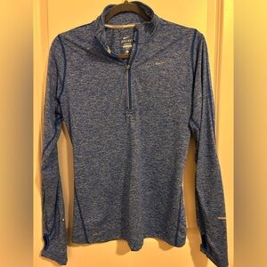 Nike dri-fit running top. Size medium